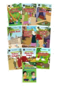 Hikayelerle Çocuklar İçin Sahabe Hayatı Set 10 Kitap