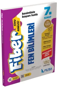 Muba 7. Fen Bilimleri Fiber Soru Bankası