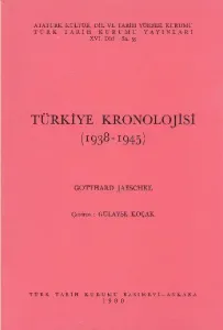 Türk Kronolojisi
