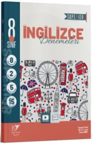 B.TAKIMI LGS SUPERIOR DNM 15Lİ İNGİLİZCE - 2027