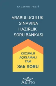 Arabuluculuk Sınavına Hazırlık Soru Bankası | Çözümlü – Açıklamalı