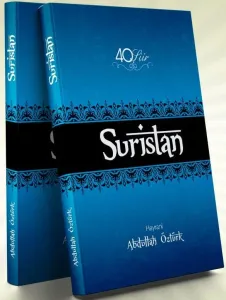 Suristan 40 Şiir
