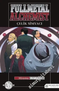 Fullmetal Alchemist: Çelik Simyacı 25 -         2016