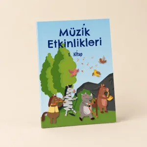 Müzik Etkinlikleri 1. Kitap