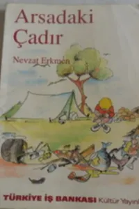 Arsadaki Çadır