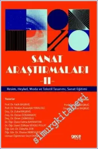 Sanat Araştırmaları 2 -         2023