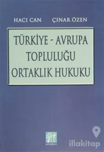 Türkiye - Avrupa Topluluğu Ortaklık Hukuku