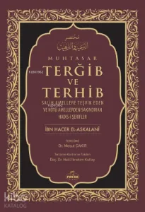 Muhtasar Terğib Ve Terhib ;(Ciltli- İthal)