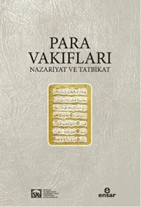 Para Vakıfları Nazariyat ve Tatbikat