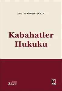 Kabahatler Hukuku