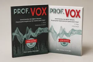 Prof. Vox Metot Seti (1 + 2)