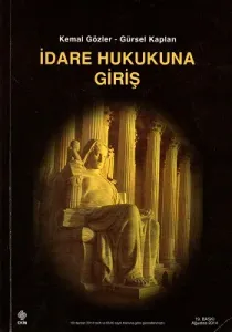İdare Hukukuna Giriş