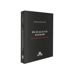 İflâs Alacağı Kavramı