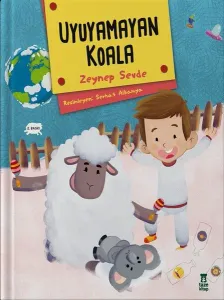 Uyuyamayan Koala (Ciltli)