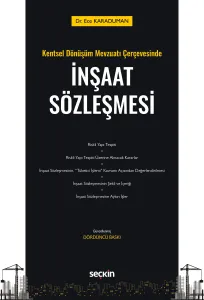 İnşaat Sözleşmesi