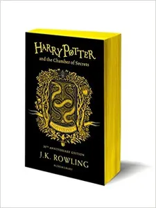 Harry Potter And The Chamber Of Secrets - Hufflepuff