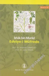 Edviye-i Müfrede ( Metin - Sözlük) -
