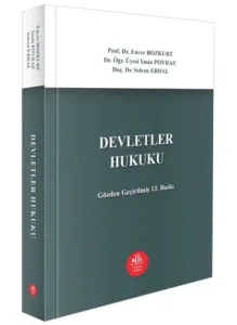 Devletler Hukuku