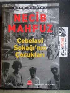 Cebelavi Sokağı'nın Çocukları
