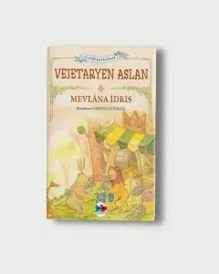 Vejetaryen Aslan (Ciltli)