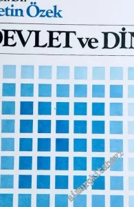 Devlet ve Din CİLTLİ -        2025