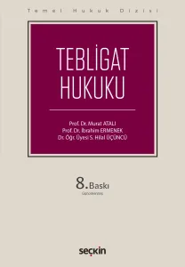 Tebligat Hukuku (THD)
