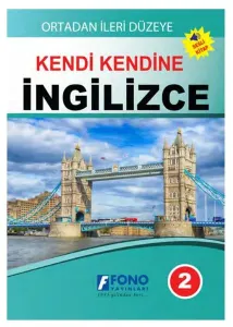 Ortadan İleri Düzeye Kendi Kendine İngilizce 2