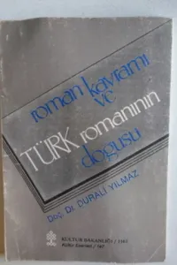 Roman Kavramı ve Türk Romanının Doğuşu