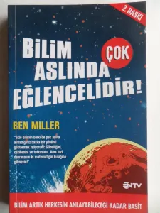 Bilim Aslında Çok Eğlencelidir
