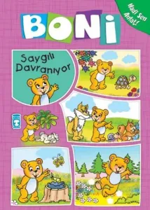 Boni Değerler Eğitimi Boni Saygılı Davranıyor