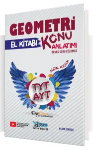 YKS TYT AYT PRO EL KİTABI K.A. GEOMETRİ - 2027