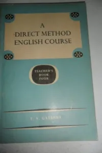 A Direct Method English Course Teacher's Book Four