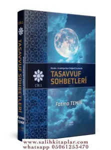 Risalei Kudsiyyeden Değerli İncilerle Tasavvuf Sohbetleri 1. cilt