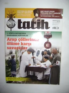NTV TARİH SAYI 23