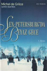 Sen Petersburg'da Beyaz Gece
