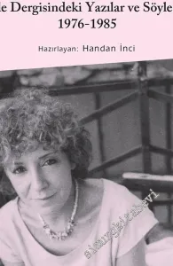 Aşkın Yıpranma Payı: Elele Dergisindeki Yazılar ve Söyleşiler 1976 - 1985 -