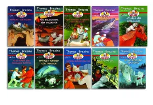 Ajan Köpek Bello Bond Dizisi (10 Kitap)
