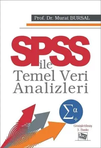 Spss İle Temel Veri Analizleri