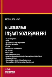 Milletlerarası İnşaat Sözleşmeleri