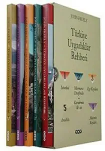 Türkiye Uygarlıklar Rehberi 5 Kitap Takım (Kutulu) Türkiye Uygarlıklar Rehberi 5 Kitap Takım (Kutulu)