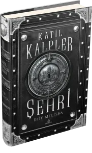 KATİL KALPLER ŞEHRİ 2 - CİLTLİ