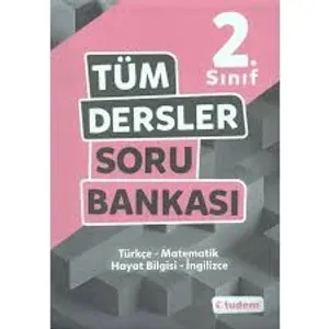 2. Sınıf Tüm Dersler Soru Bankası