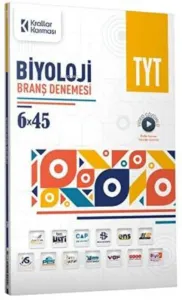 Tyt Krallar Karması Deneme Biyoloji - 2023