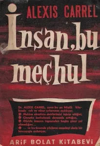 İnsan bu meçhul 1959 Baskı