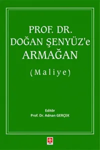 Prof. Dr. Doğan Şenyüz'e Armağan (Maliye)