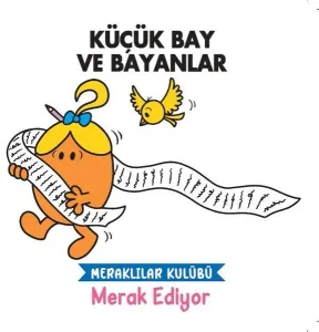 Küçük Bay ve Bayanlar - Merak Ediyor