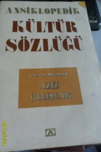 Ansiklopedik Kültür Sözlüğü