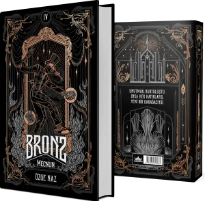 BRONZ 4: MECNUN - CİLTLİ
