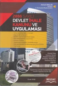 2886 Sayılı Devlet İhale Kanunu ve Uygulaması