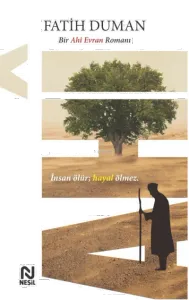 Ahî;Bir Ahî Evran Romanı